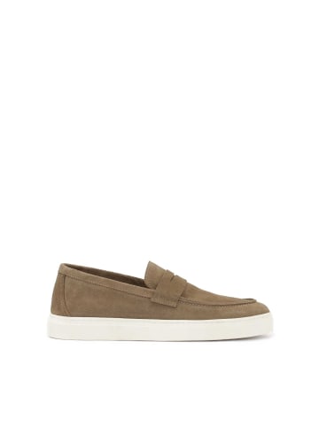Kazar Mokassins in Taupe