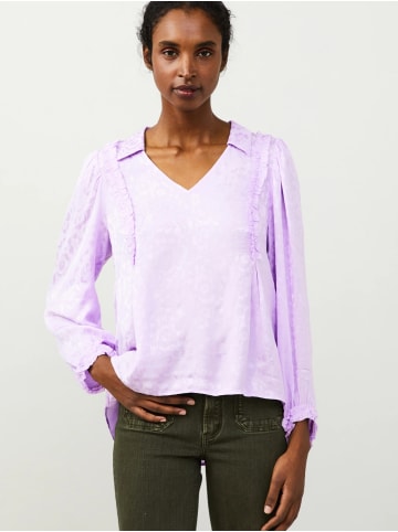 Odd Molly Shirt Marley in SOFT LILAC
