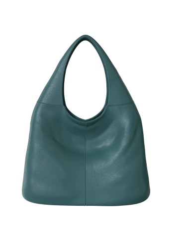 Kmisso Umhängetasche in Green - Schwarz