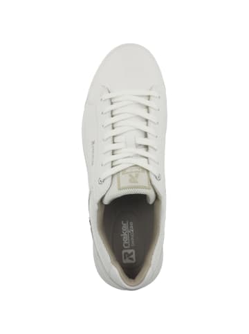 Rieker Evolution Sneaker low U1100 in weiss