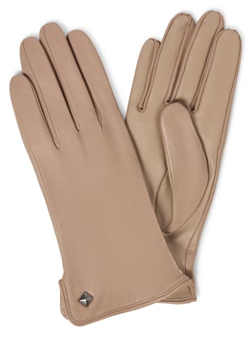 Pearlwood Handschuhe Meg in kitt - 0004