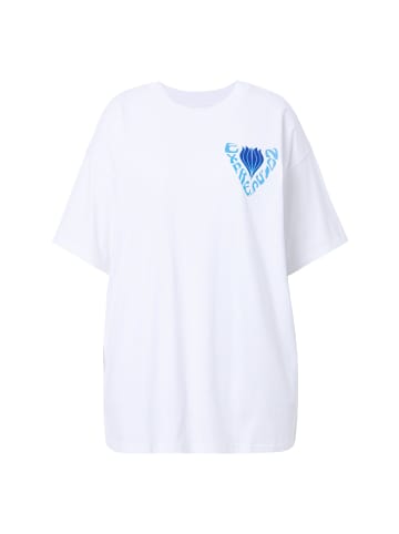 Studio Untold Shirt in schneeweiß