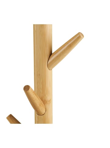 ebuy24 Garderobenständer Lene Natur 50 x 50 cm