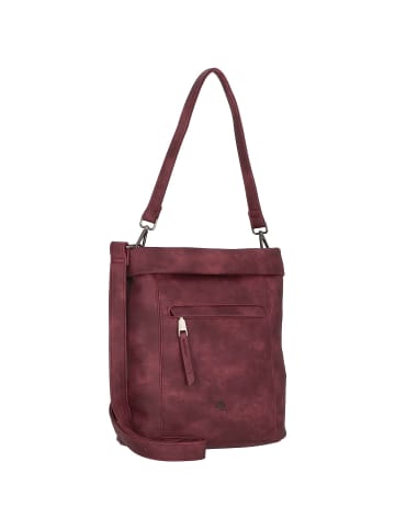 Greenburry Mad'l Dasch Schultertasche 28 cm vino