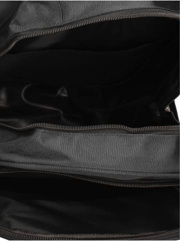 Enrico Coveri Rucksack in NERO