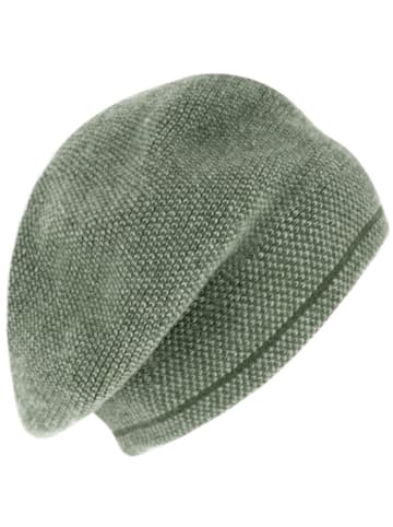 fiebig Strickmütze in grün