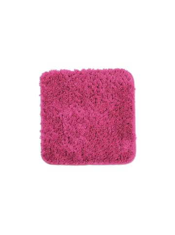 WohnDirect Badematte Florenz in Pink