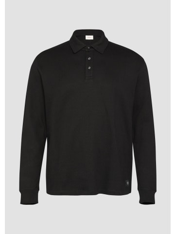 s.Oliver Polo-Shirt in 9999_schwarz