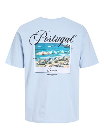 Jack & Jones T-shirt in Subdued Blue