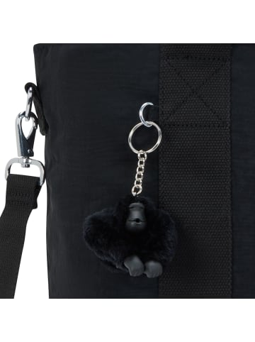 Kipling Basic Minta L Shopper Tasche 44 cm in black noir