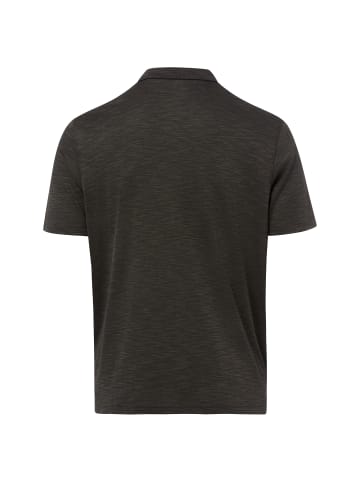 Ragman Poloshirt in taupe - 0001