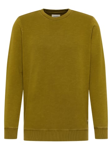 Eterna Sweatpullover in olive