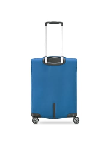 Roncato Ironik 2.0 4-Rollen Kabinentrolley 55 cm in denim