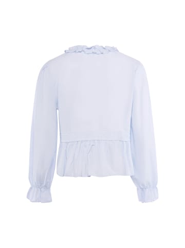 ebeeza Women Blouse in Blue