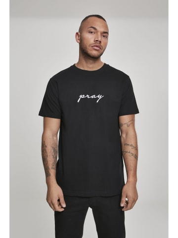 Mister Tee T-Shirts in black