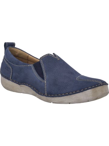 Josef Seibel Halbschuh Fergey 49 in blau