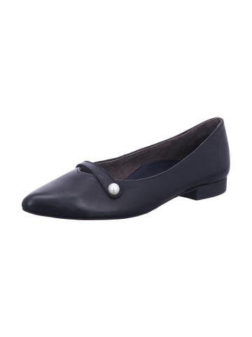 Paul Green Ballerina in schwarz