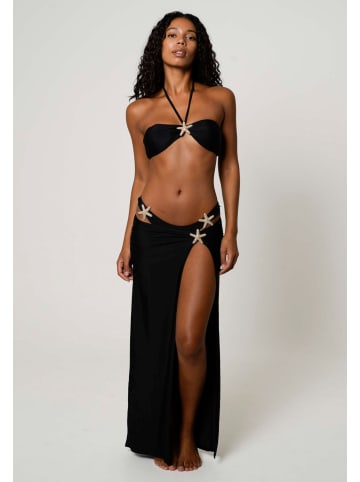 Moda Minx Maxirock in Black