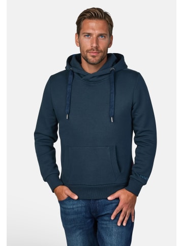 Salzhaut Hoodie HEFF in Navy