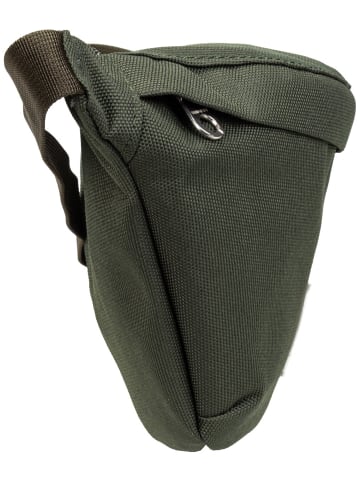 SANDQVIST Gürteltasche Ground Crossbody in Dawn Green