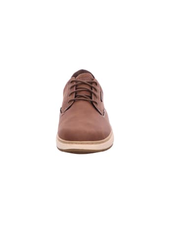 Skechers Schnürschuhe GARLAN in brown
