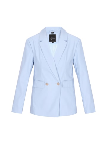 faina Jacket in light blue