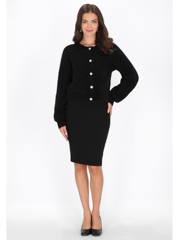 Usha Cardigan in black