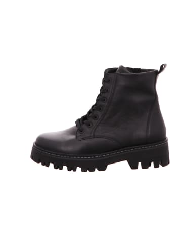 WALDLÄUFER Stiefelette in schwarz