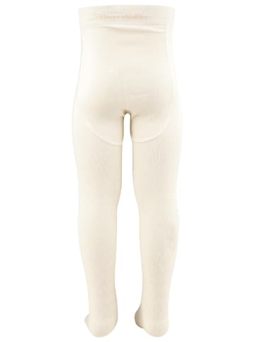 Sterntaler Strumpfhose Struktur in ecru