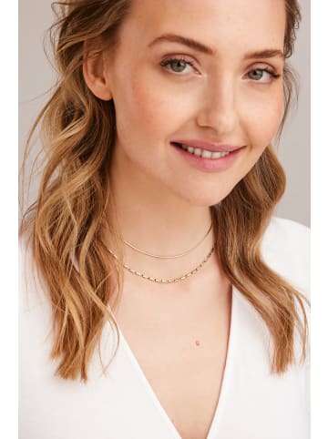 caï Halskette für Damen in gold