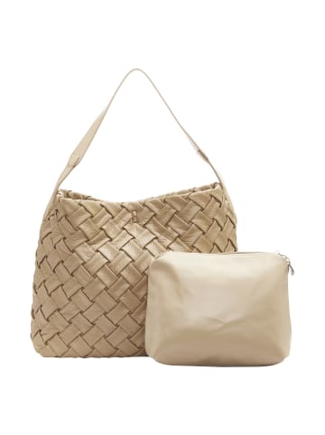 DreiMaster Klassik Shoulder Bag in Khaki