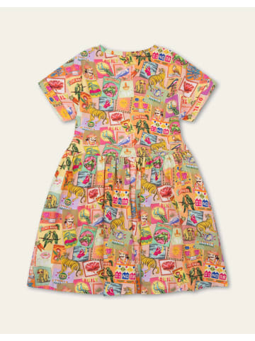 Oilily Dipp Kleid in Rot