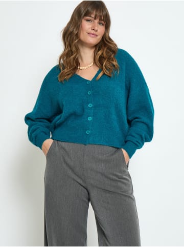 Peppercorn Strickjacke in Ocean Depths