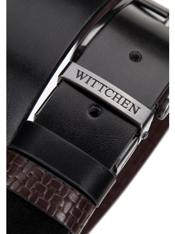 Wittchen Leather belt in Multicolor