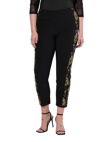 MIAMODA Schlupfhose in schwarz