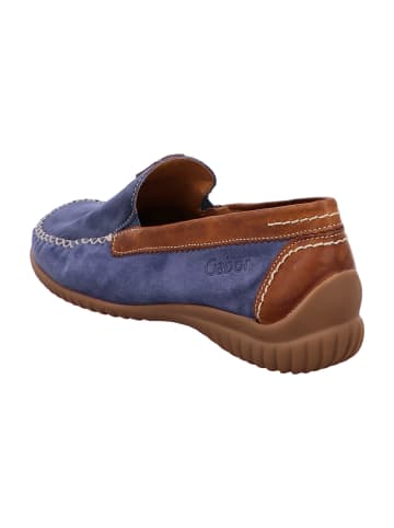 Gabor Comfort Komfort Slipper in Blau