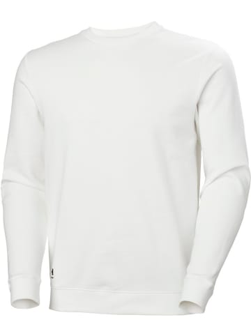 Helly Hansen Pullover "Classic Sweatshirt" in Weiß