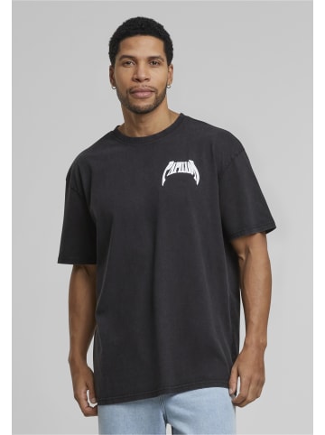 Mister Tee T-Shirts in acid black