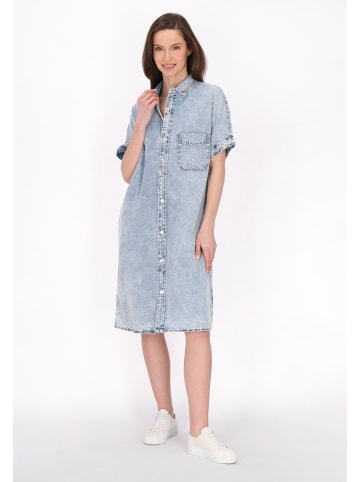 usha BLUE LABEL Women Dress in light blue