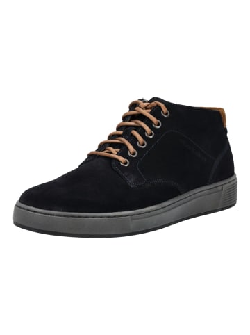 Pius Gabor Stiefelette in Dunkelblau