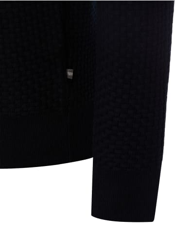 Finshley & Harding Pullover in marine - 0003