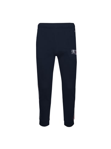 Champion Jogginghose Rib Cuff Pants in dunkelblau