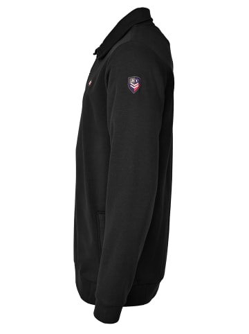 JCC Sweatshirt 310212072 in schwarz