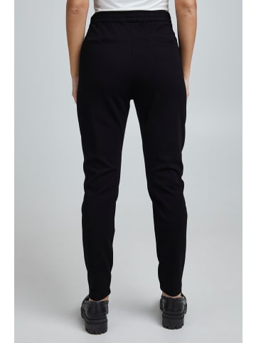 Fransa Jogger Pants in schwarz