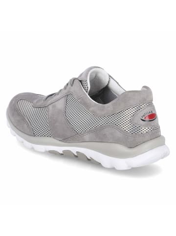 Gabor Gabor Sneaker Low Damen Leder & Textil Grau in Grau