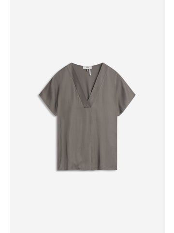 Cinque CIVANE Shirt Top in Taupe