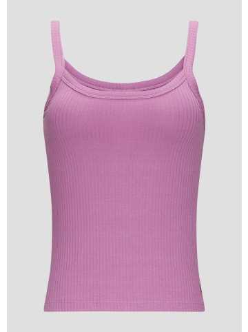 QS T-Shirt in 4721_lavendel