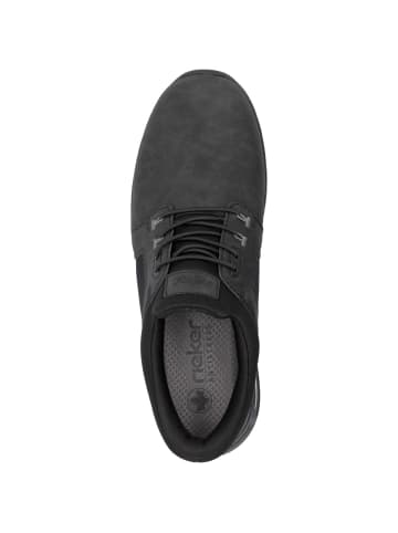 rieker Sneaker low B1053 in schwarz