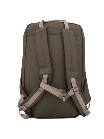 Jack Wolfskin Rucksäcke Bondi Backpack in Grün