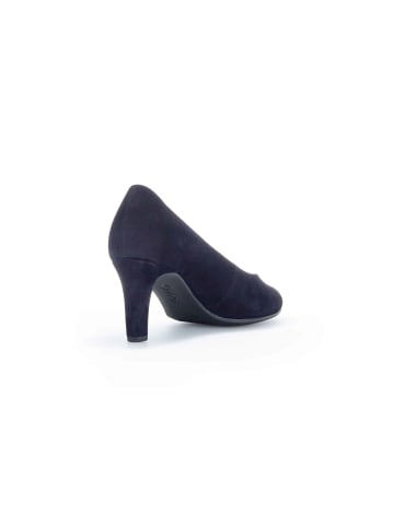 Gabor Pumps in Blau